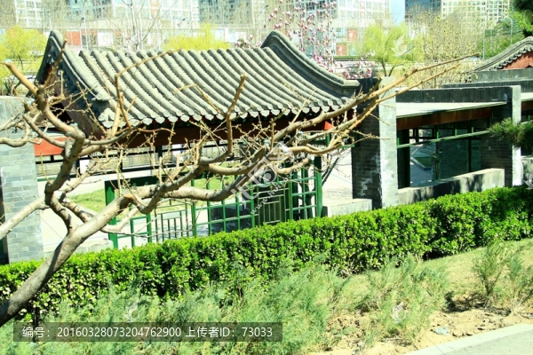 古建筑
