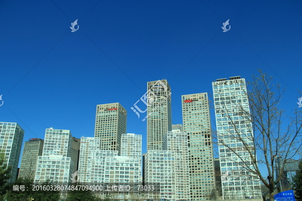 建外soho建筑