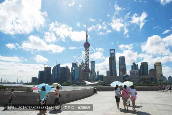 上海城市風(fēng)光