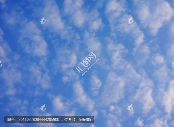 藍(lán)天白云