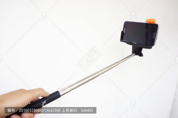 自拍桿