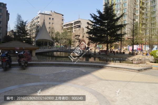 小區(qū)公園