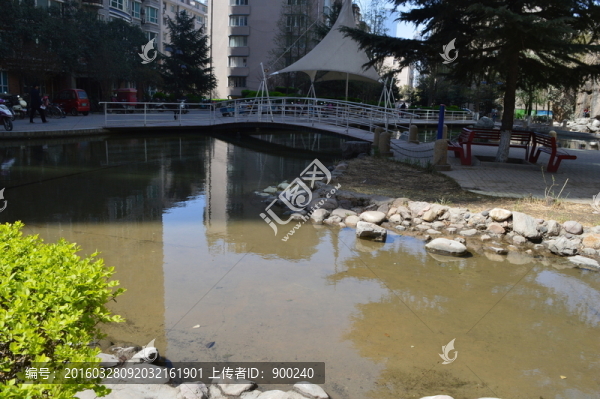 小區(qū)公園