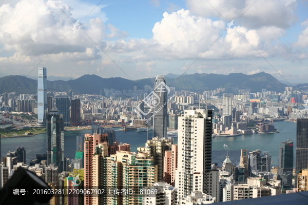 香港