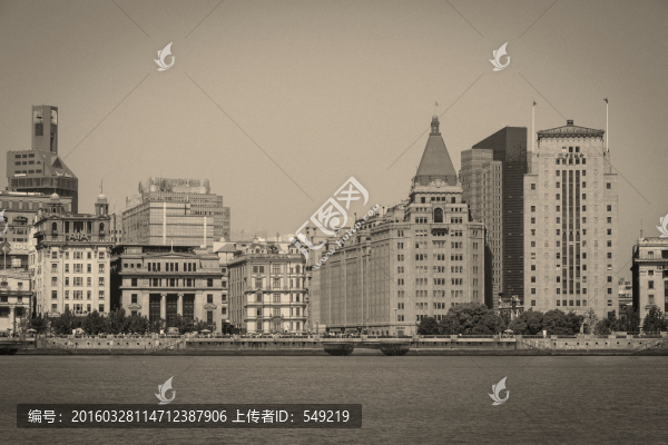 上海外灘老建筑