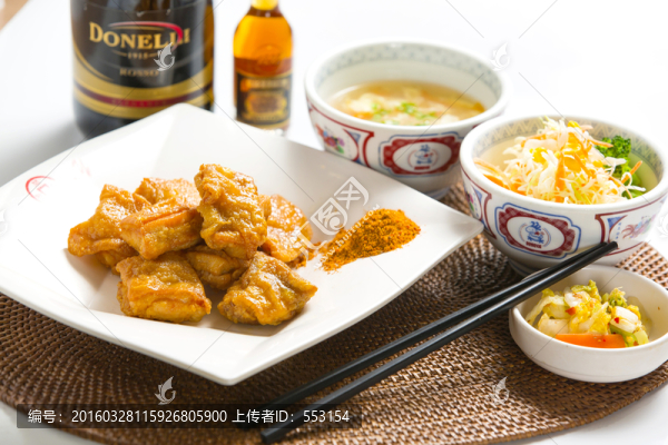 豆腐塊