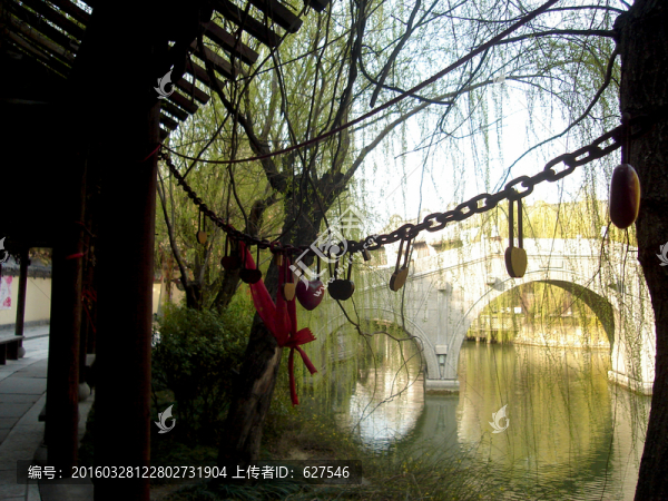 水鄉(xiāng)風(fēng)景