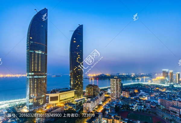 廈門(mén)世茂海峽大廈