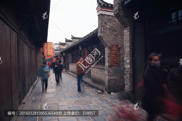 合肥三河古鎮(zhèn)