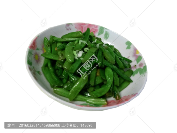 干煸四季豆