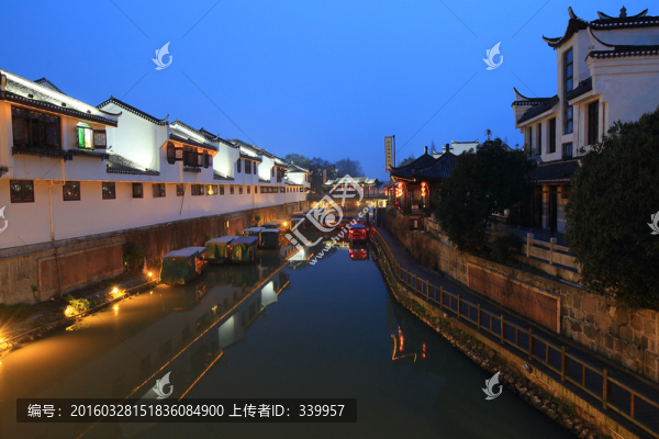 合肥三河古鎮(zhèn)