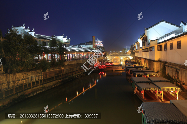 合肥三河古鎮(zhèn)