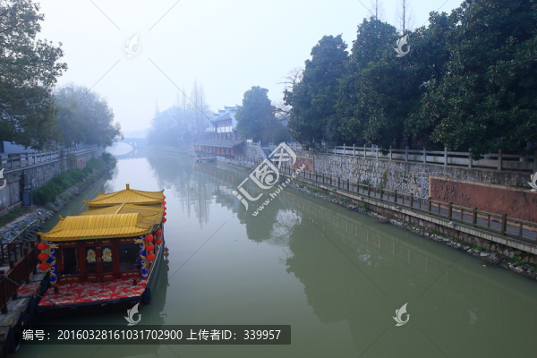 合肥三河古鎮(zhèn)