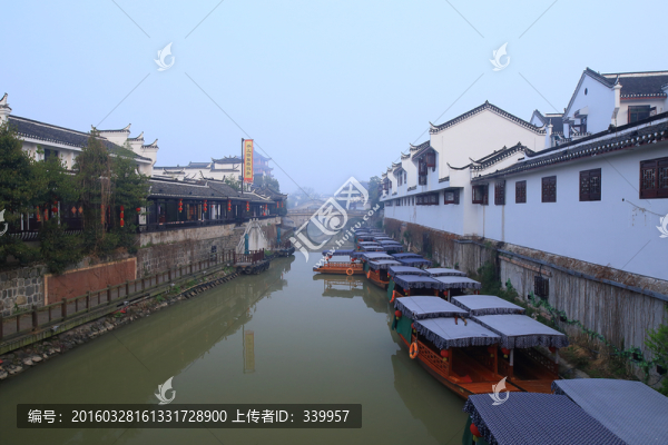 合肥三河古鎮(zhèn)