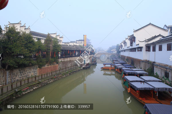 合肥三河古鎮(zhèn)