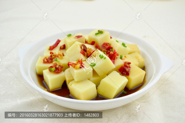 米豆腐