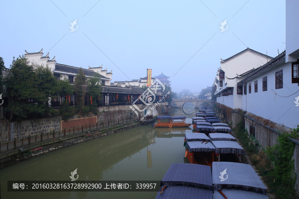 合肥三河古鎮(zhèn)