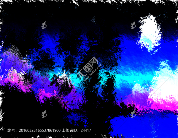 創(chuàng)意水彩畫
