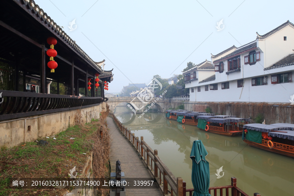 合肥三河古鎮(zhèn)