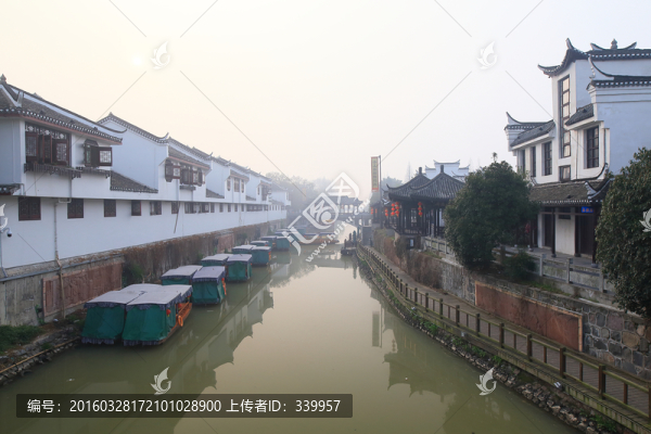 合肥三河古鎮(zhèn)