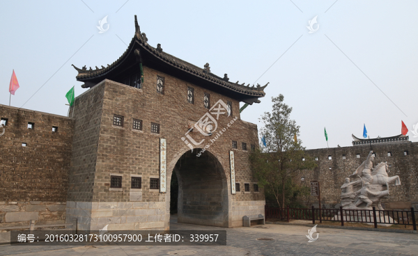 合肥三河古鎮(zhèn)