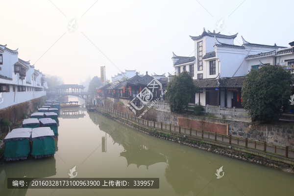合肥三河古鎮(zhèn)