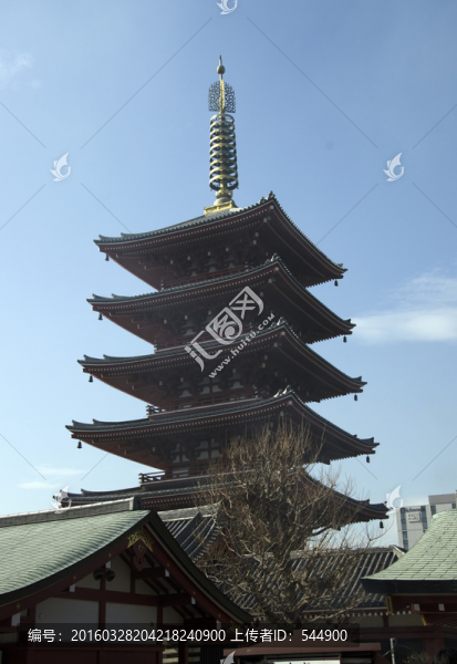 淺草塔樓