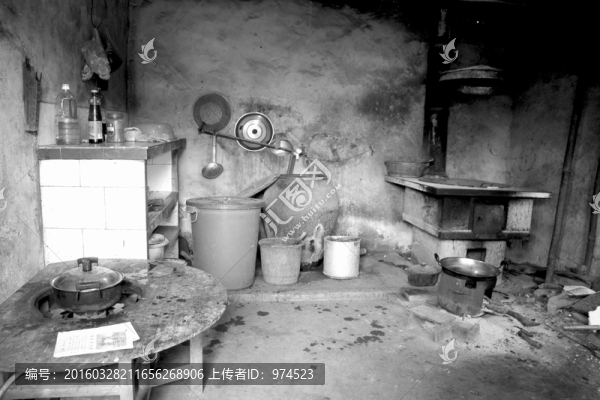 農(nóng)村廚房