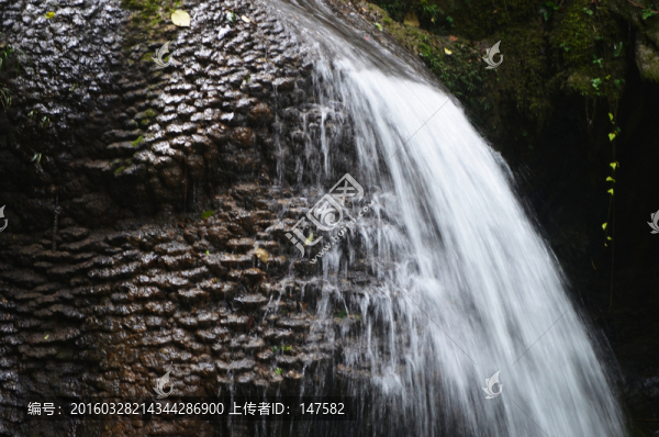 流水
