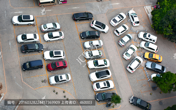 停車場