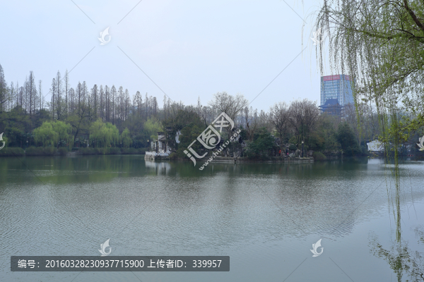 合肥包河公園