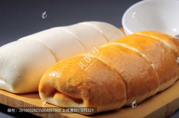 金銀饅頭,鴛鴦饅頭