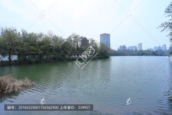 安徽合肥包公園