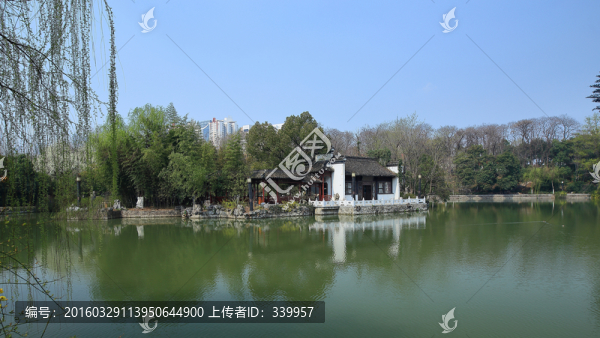 安徽合肥包公園