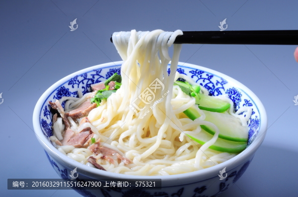 牛肉湯面