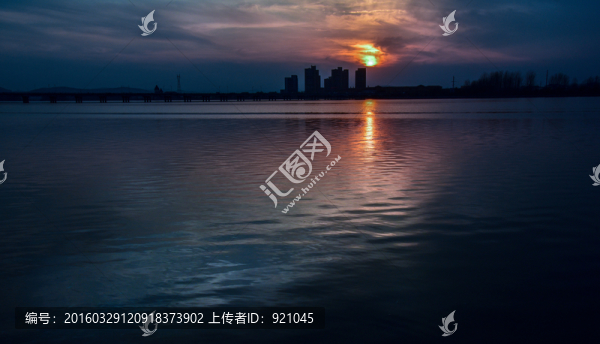 日落時分