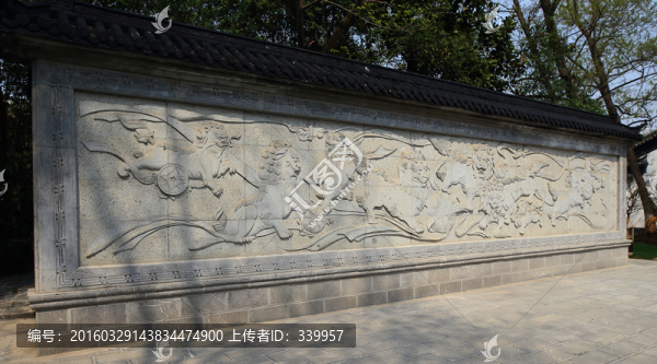 安徽合肥包公園