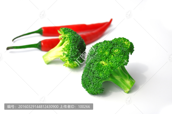 西蘭花