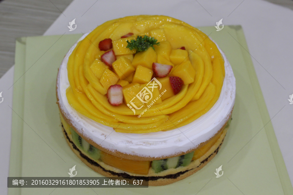 生日蛋糕