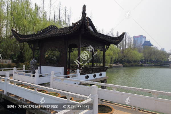 安徽合肥包公園