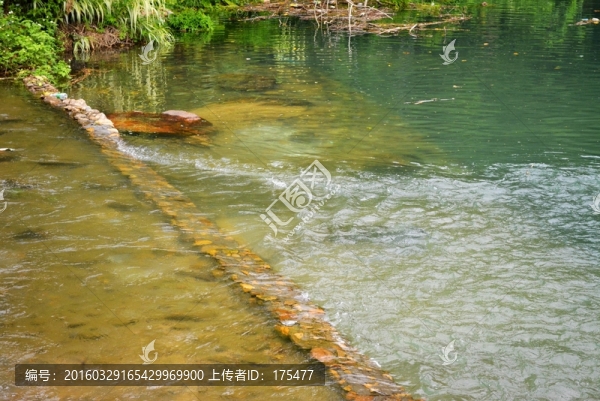 流水