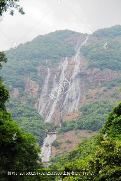 增城白水寨瀑布