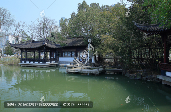 安徽合肥包公園