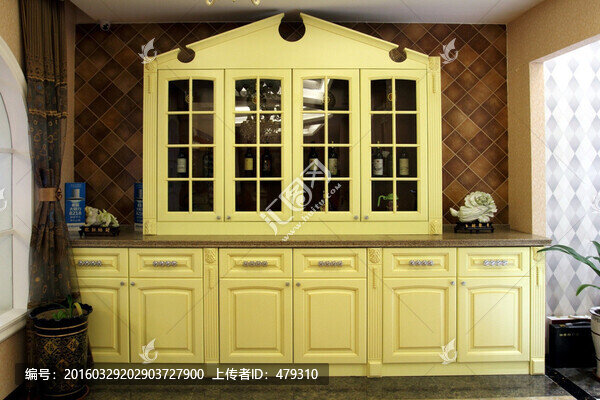 酒柜,吧臺,廚房裝修,實木廚具