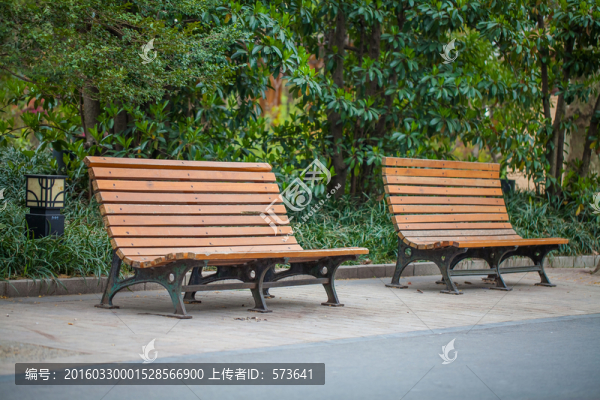 公園長椅