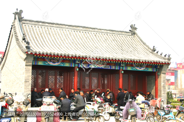 仿古建筑