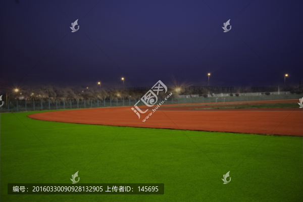 橡膠跑道