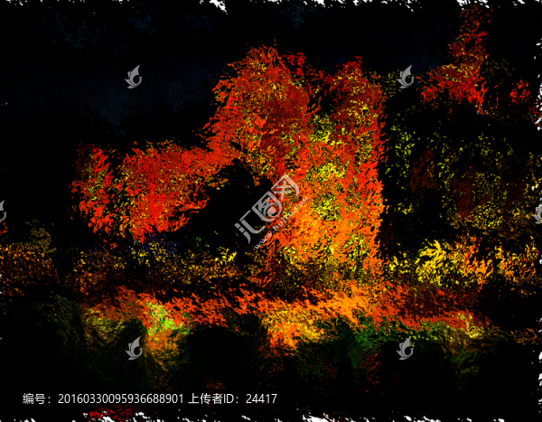創(chuàng)意水彩畫(huà)