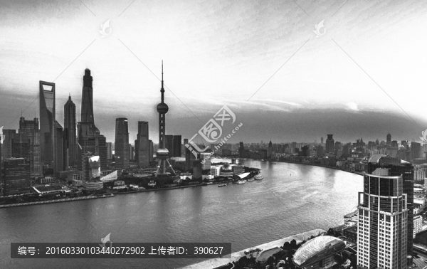 上海陸家嘴風(fēng)云