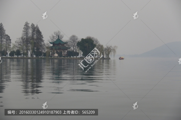 東湖風景